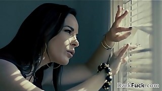 Housewife cheats with her black neighbor - Dana DeArmond