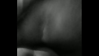 Black Wife Doggystyle POV