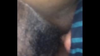 Pounding MY thick phat black ex WIFE tight puffy pussy REAL GOOD!!