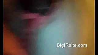 Wet blowjob from BBW