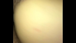 Big white ass homemade