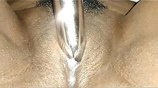 After shave