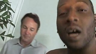 Cuckolded by  3 Blacks